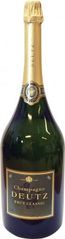 [kuva: Deutz Classic Champagne Brut Jeroboam]