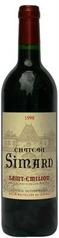[kuva: Château Simard 2008]