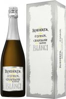 [kuva: Louis Roederer Philippe Starck Champagne Brut Nature 2012]