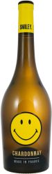 [kuva: Smiley Chardonnay]