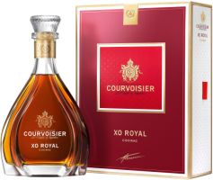 [kuva: Courvoisier XO Royal]