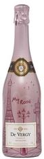[kuva: De Vergy My Rosé Ice Edition Demi-Sec]