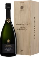 [kuva: Bollinger La Côte Aux Enfants Champagne Brut 2013]