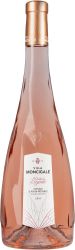 [kuva: Villa Moncigale Coteaux D’Aix-en-Provence Rosé 2023]