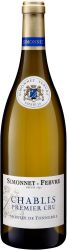 [kuva: Simonnet-Febvre Chablis Premier Cru Montée de Tonnerre 2017]