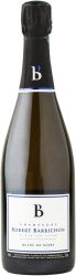 [kuva: Robert Barbichon Blanc de Noirs Champagne Extra Brut]