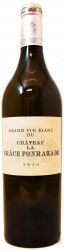 [kuva: Château La Grace Fonrazade Blanc 2017]