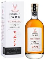 [kuva: Cognac Park Mizunara Aged 10 Years]