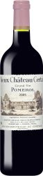 [kuva: Vieux Château Certan 2005]