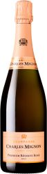 [kuva: Charles Mignon Premium Réserve Rosé Champagne Brut]