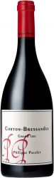 [kuva: Philippe Pacalet Corton Bressandes Grand Cru 2019]