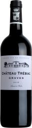 [kuva: Château Trébiac Graves Rouge 2019]