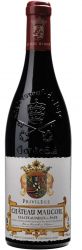 [kuva: Chateau Maucoil Chateauneuf-du-Pape Privilege 2015]