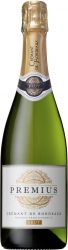 [kuva: Premius Crémant de Bordeaux Brut]