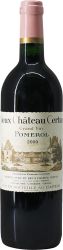 [kuva: Vieux Château Certan 2000]