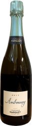 [kuva: Marguet Grand Cru Ambonnay Champagne Brut Nature 2017]