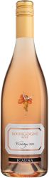 [kuva: Icauna Bourgogne Rosé 2023]