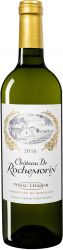 [kuva: Château de Rochemorin Blanc 2016]