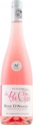 [kuva: Domaine du Pré Clos Rosé d'Anjou 2020]