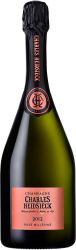 [kuva: Charles Heidsieck Vintage Rosé Champagne Brut 2012]