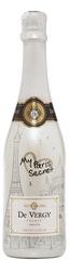 [kuva: De Vergy My Paris Secret Ice Edition Blanc de Blanc Dry]