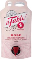 [kuva: A Table Rosé 2020 viinipussi]