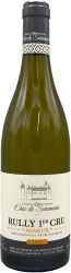 [kuva: Eric de Suremain Rully 1er Cru Agneux 2018]
