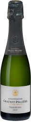 [kuva: Gratiot-Pillière Tradition Champagne Brut]