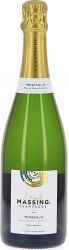 [kuva: Louis Massing Grand Cru Mineralis Blanc de Blancs Champagne Brut Nature]