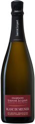 [kuva: Laurent Lequart Blanc de Meunier Champagne Brut Nature]