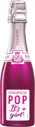 [kuva: Pommery POP It's A Girl Rosé Champagne Extra Dry]
