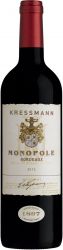 [kuva: Kressmann Monopole Rouge 2014]