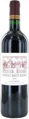 [kuva: Château Haut-Madrac 2010]