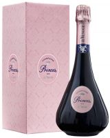 [kuva: de Venoge Princes Champagne Rosé Brut]