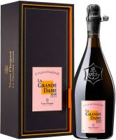 [kuva: Veuve Clicquot La Grande Dame Rosé Champagne Brut 2008]
