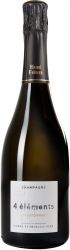 [kuva: Huré Frères 4 Éléments Chardonnay Champagne Extra Brut 2015]