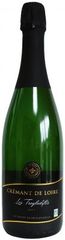[kuva: Les Troglodytes Crémant de Loire Brut]