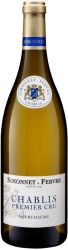 [kuva: Simonnet-Febvre Chablis 1er Cru Fourchaume 2020]