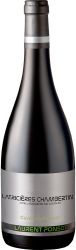 [kuva: Laurent Ponsot Latricières Chambertin Cuvée du Palmier 2021]