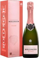 [kuva: Bollinger Rosé Champagne Brut]