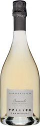 [kuva: Tellier Cramant Grand Cru Blanc de Blancs Champagne Extra Brut 2016]