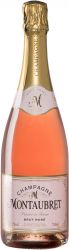 [kuva: Montaubret Rosé Champagne Brut]