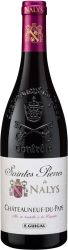[kuva: Saintes Pierres de Nalys Châteauneuf-du-Pape 2017]
