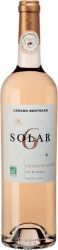 [kuva: Gérard Bertrand Solar 6 Bee Friendly Rosé Grenache 2020]