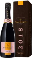 [kuva: Veuve Clicquot Vintage Rosé Champagne Brut 2015]