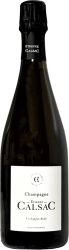 [kuva: Etienne Calsac L'échappée Belle Blanc De Blancs Champagne Extra Brut]