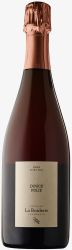[kuva: La Borderie Douce Folie Rosé Champagne Extra Brut 2017]