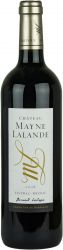[kuva: Château Mayne Lalande 2008]