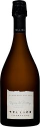 [kuva: Tellier Vignes de Pierry Premier Cru Champagne Extra Brut 2016]
