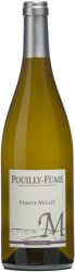 [kuva: Franck Millet Pouilly-Fumé 2023]